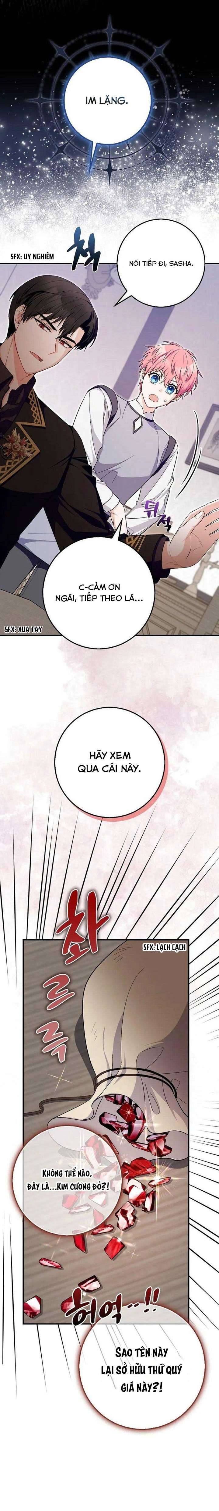 Hãy Cẩn Thận Với Người Đàn Ông Mạnh Nhất Đang Mê Muội Tôi: Chapter 13