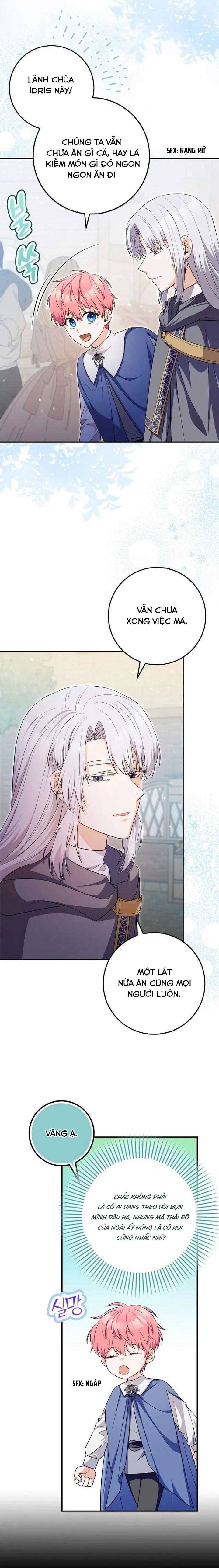 Hãy Cẩn Thận Với Người Đàn Ông Mạnh Nhất Đang Mê Muội Tôi: Chapter 13