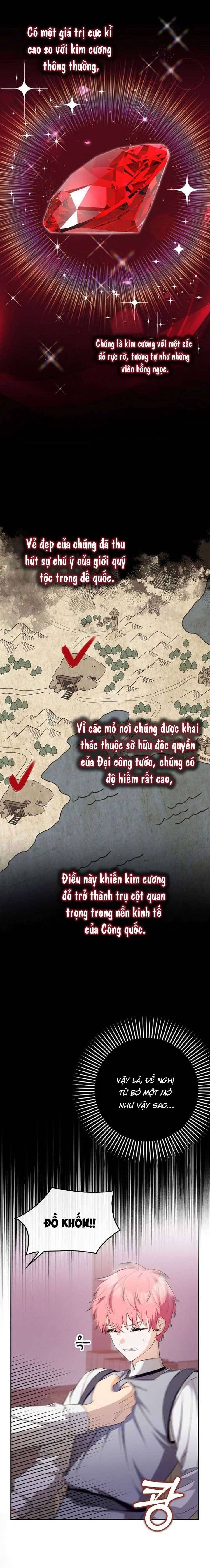 Hãy Cẩn Thận Với Người Đàn Ông Mạnh Nhất Đang Mê Muội Tôi: Chapter 14