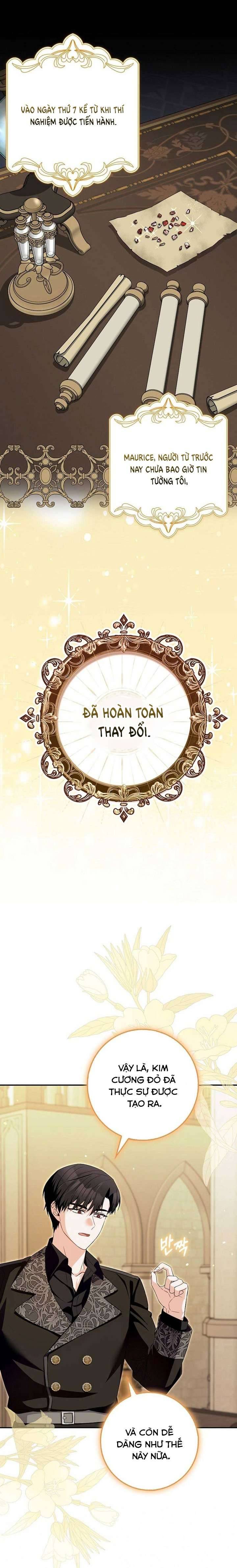 Hãy Cẩn Thận Với Người Đàn Ông Mạnh Nhất Đang Mê Muội Tôi: Chapter 14