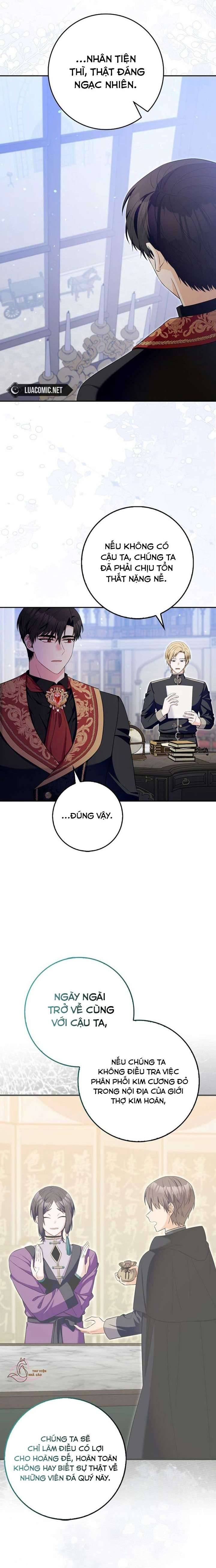 Hãy Cẩn Thận Với Người Đàn Ông Mạnh Nhất Đang Mê Muội Tôi: Chapter 15