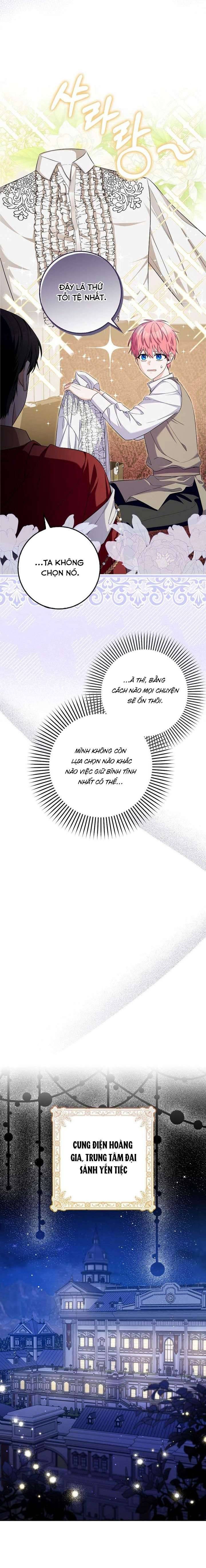 Hãy Cẩn Thận Với Người Đàn Ông Mạnh Nhất Đang Mê Muội Tôi: Chapter 15