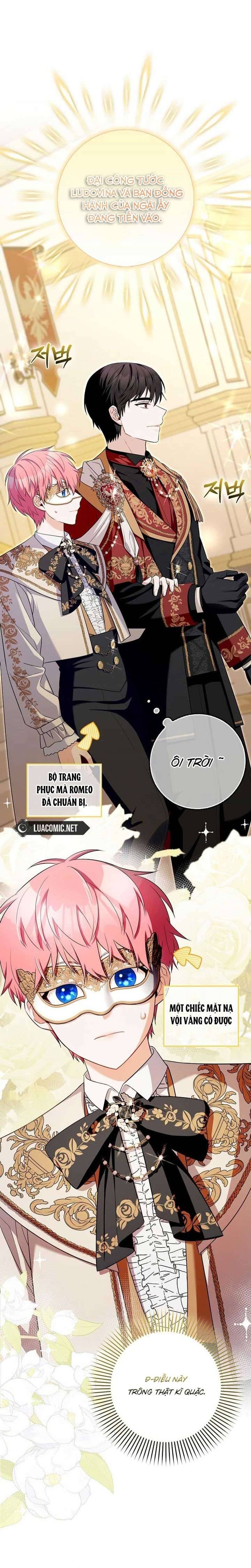 Hãy Cẩn Thận Với Người Đàn Ông Mạnh Nhất Đang Mê Muội Tôi: Chapter 15