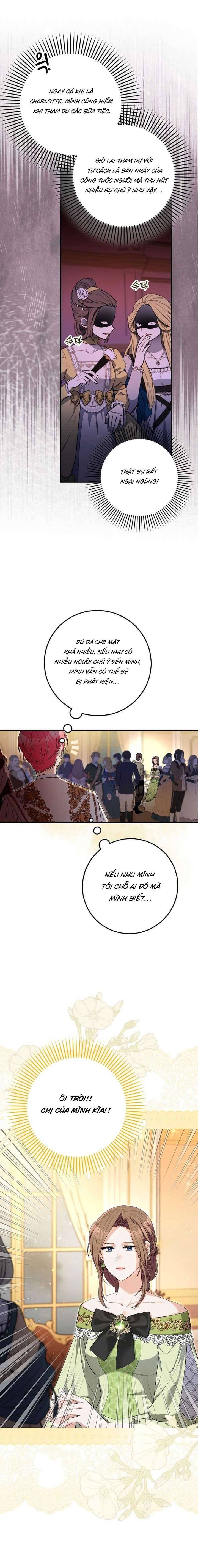 Hãy Cẩn Thận Với Người Đàn Ông Mạnh Nhất Đang Mê Muội Tôi: Chapter 15