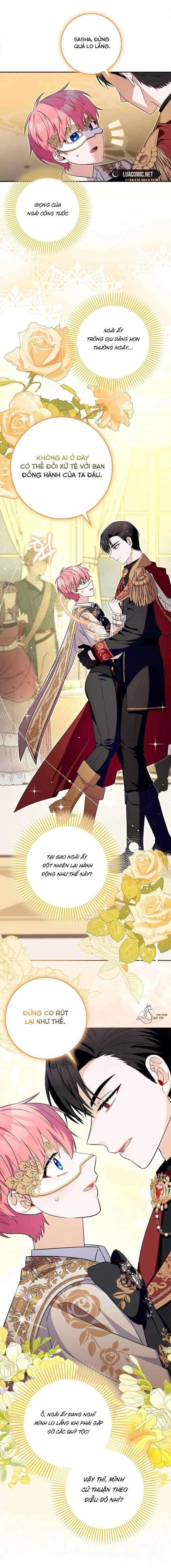 Hãy Cẩn Thận Với Người Đàn Ông Mạnh Nhất Đang Mê Muội Tôi: Chapter 15