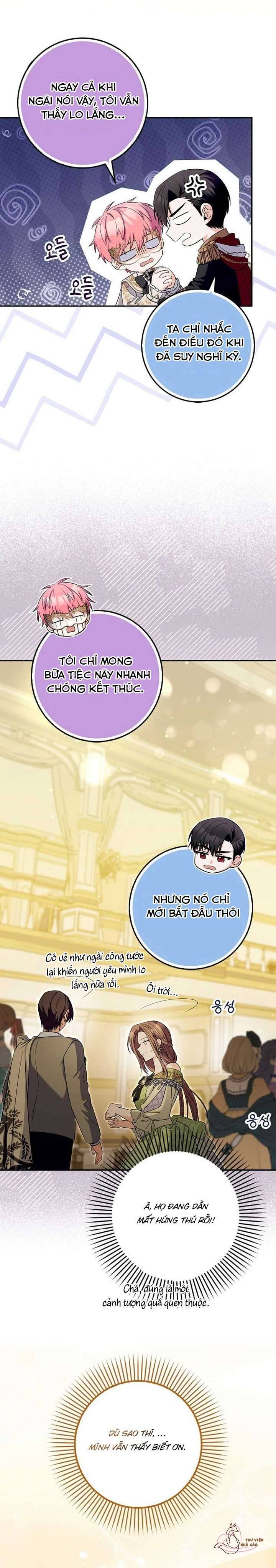 Hãy Cẩn Thận Với Người Đàn Ông Mạnh Nhất Đang Mê Muội Tôi: Chapter 15