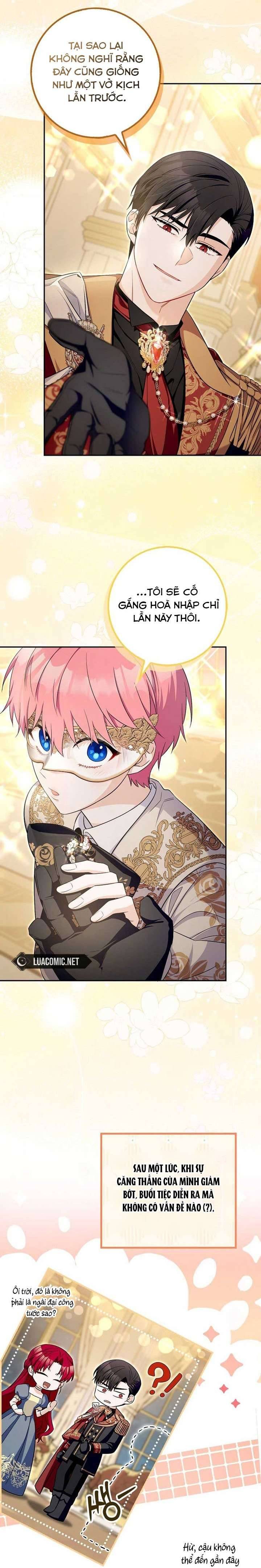 Hãy Cẩn Thận Với Người Đàn Ông Mạnh Nhất Đang Mê Muội Tôi: Chapter 15