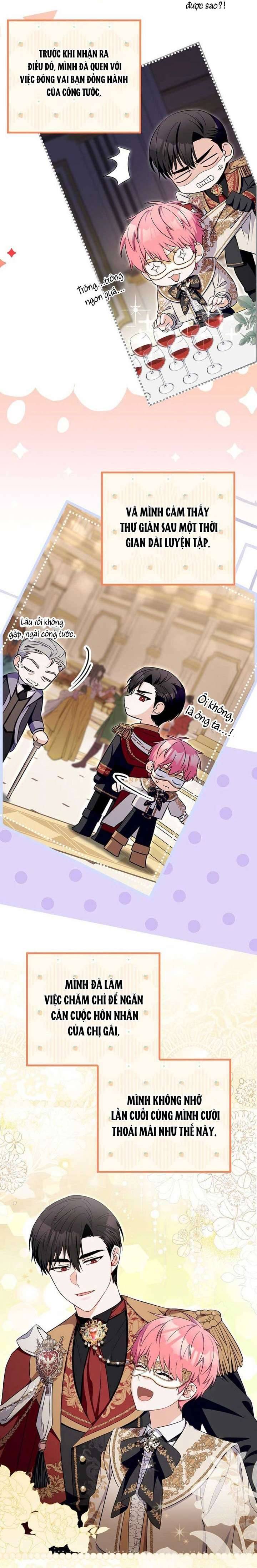 Hãy Cẩn Thận Với Người Đàn Ông Mạnh Nhất Đang Mê Muội Tôi: Chapter 15