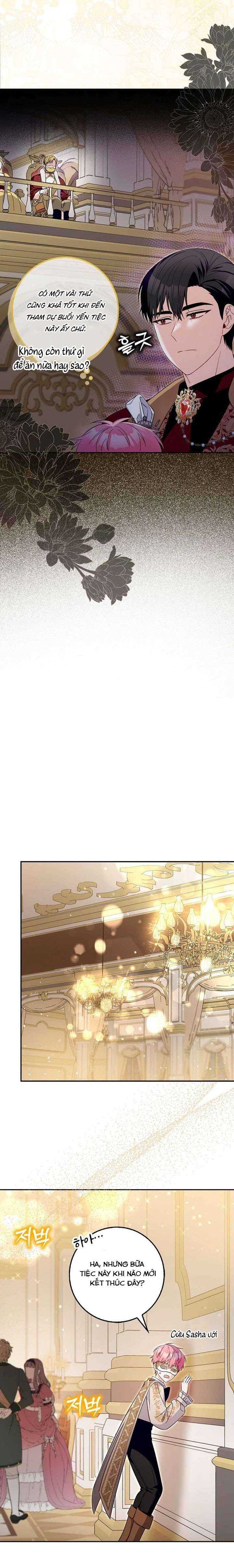 Hãy Cẩn Thận Với Người Đàn Ông Mạnh Nhất Đang Mê Muội Tôi: Chapter 15