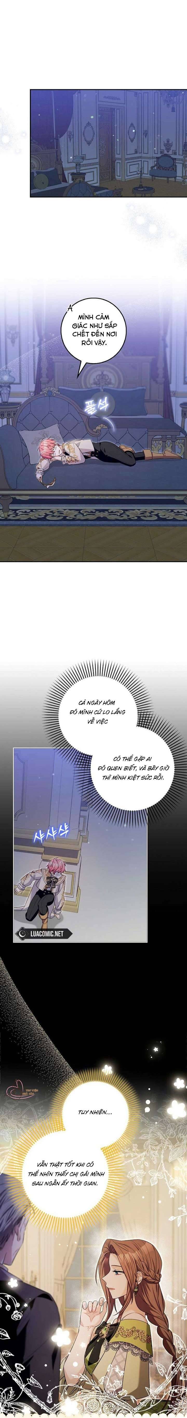 Hãy Cẩn Thận Với Người Đàn Ông Mạnh Nhất Đang Mê Muội Tôi: Chapter 15