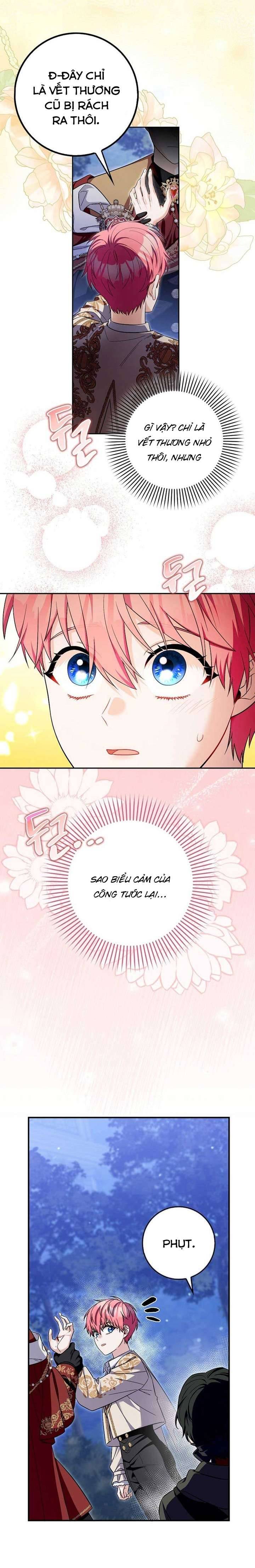 Hãy Cẩn Thận Với Người Đàn Ông Mạnh Nhất Đang Mê Muội Tôi: Chapter 16