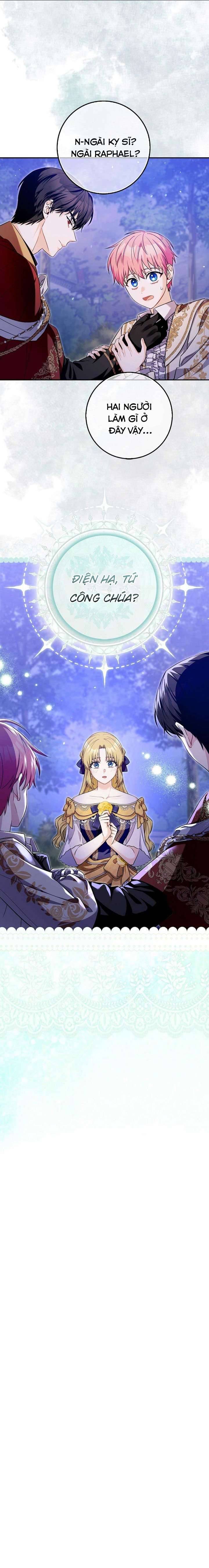 Hãy Cẩn Thận Với Người Đàn Ông Mạnh Nhất Đang Mê Muội Tôi: Chapter 16