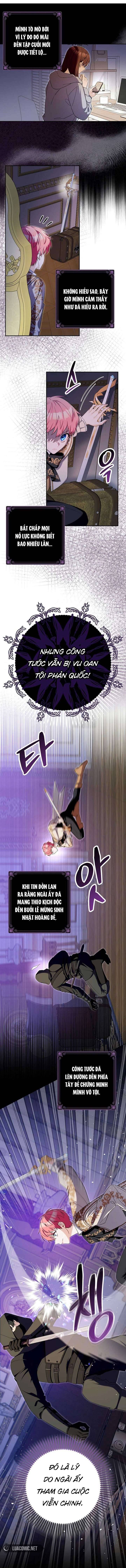 Hãy Cẩn Thận Với Người Đàn Ông Mạnh Nhất Đang Mê Muội Tôi: Chapter 16