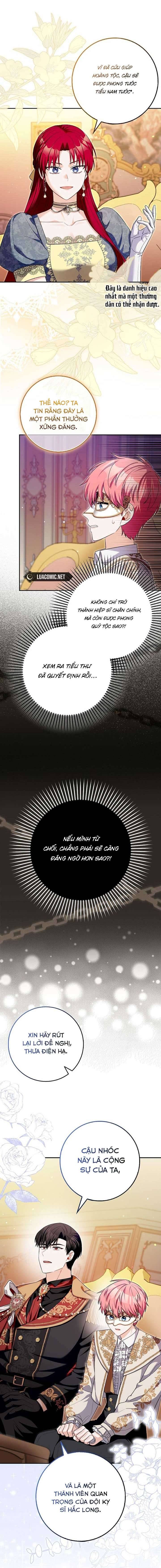 Hãy Cẩn Thận Với Người Đàn Ông Mạnh Nhất Đang Mê Muội Tôi: Chapter 17