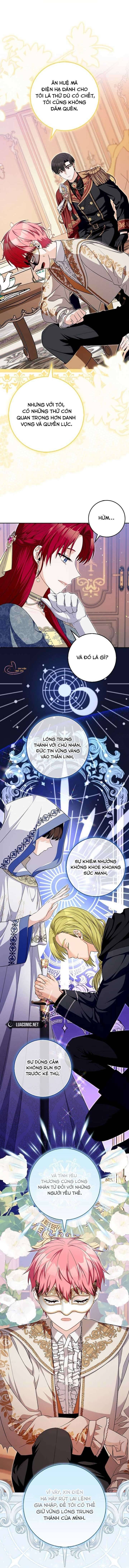 Hãy Cẩn Thận Với Người Đàn Ông Mạnh Nhất Đang Mê Muội Tôi: Chapter 17