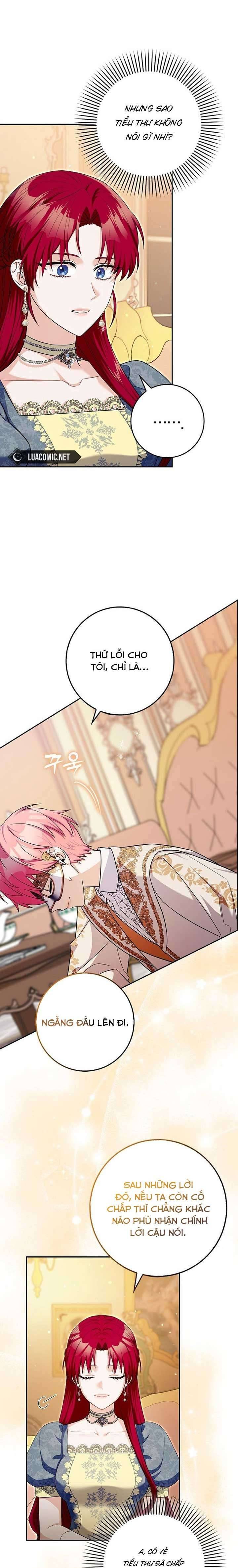 Hãy Cẩn Thận Với Người Đàn Ông Mạnh Nhất Đang Mê Muội Tôi: Chapter 17