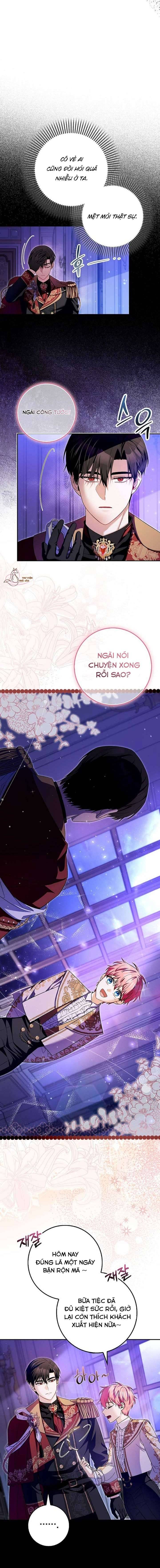 Hãy Cẩn Thận Với Người Đàn Ông Mạnh Nhất Đang Mê Muội Tôi: Chapter 17