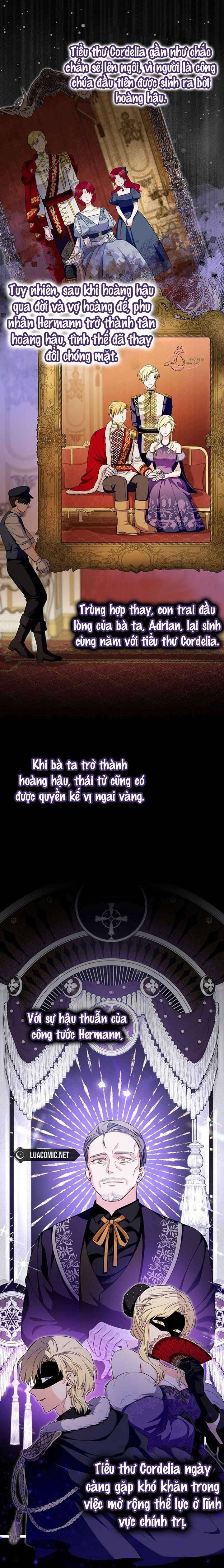 Hãy Cẩn Thận Với Người Đàn Ông Mạnh Nhất Đang Mê Muội Tôi: Chapter 17