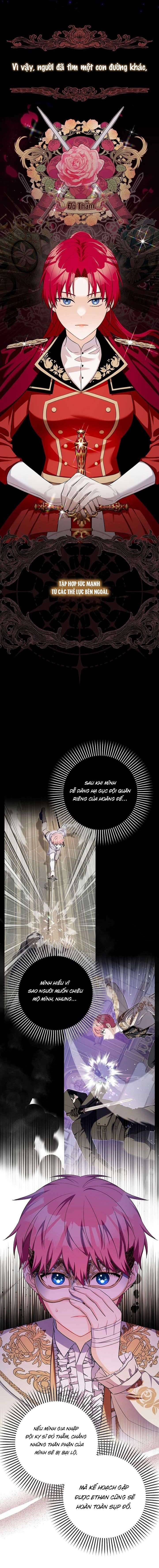 Hãy Cẩn Thận Với Người Đàn Ông Mạnh Nhất Đang Mê Muội Tôi: Chapter 17