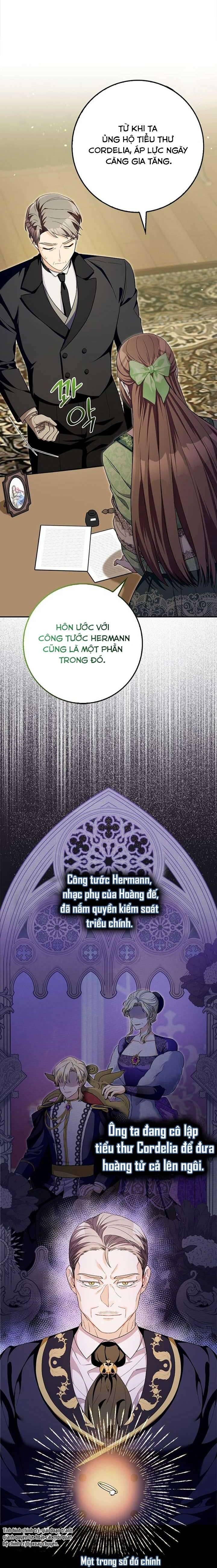 Hãy Cẩn Thận Với Người Đàn Ông Mạnh Nhất Đang Mê Muội Tôi: Chapter 18