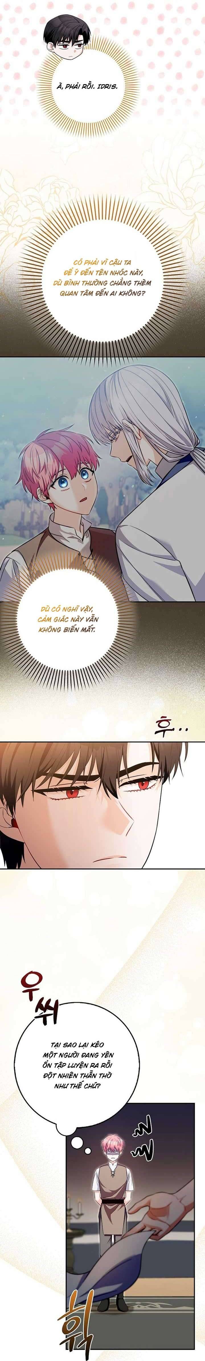 Hãy Cẩn Thận Với Người Đàn Ông Mạnh Nhất Đang Mê Muội Tôi: Chapter 18