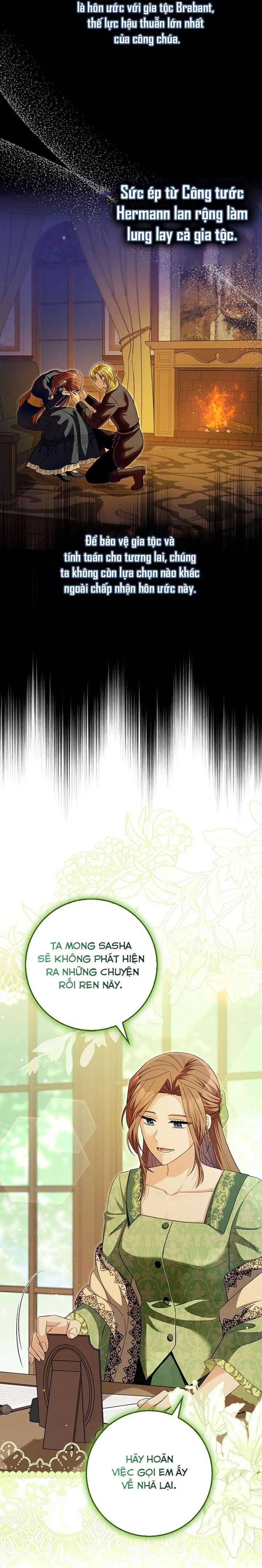 Hãy Cẩn Thận Với Người Đàn Ông Mạnh Nhất Đang Mê Muội Tôi: Chapter 18