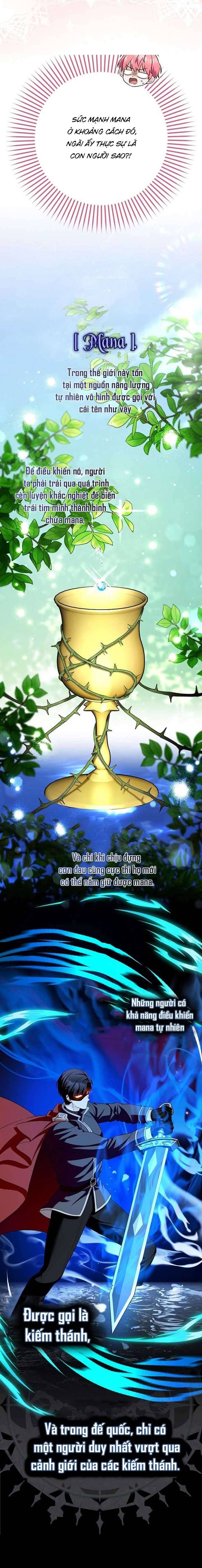 Hãy Cẩn Thận Với Người Đàn Ông Mạnh Nhất Đang Mê Muội Tôi: Chapter 18