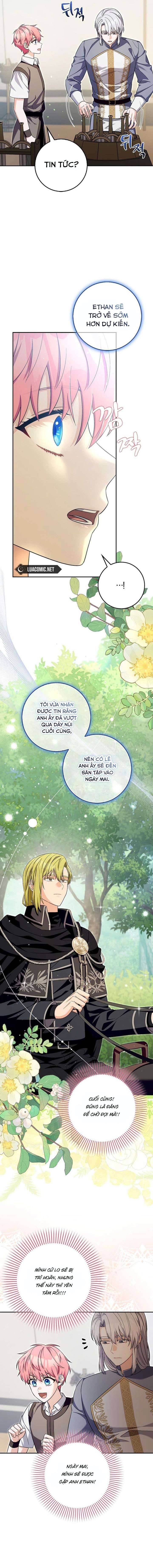 Hãy Cẩn Thận Với Người Đàn Ông Mạnh Nhất Đang Mê Muội Tôi: Chapter 19