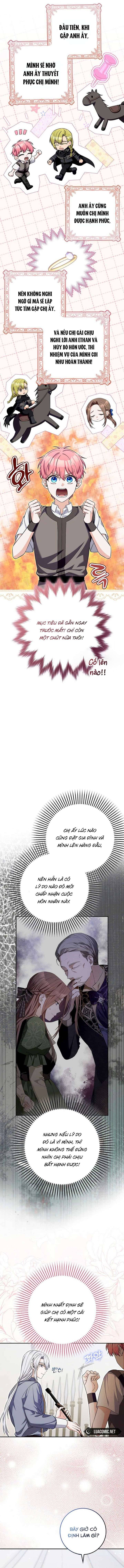 Hãy Cẩn Thận Với Người Đàn Ông Mạnh Nhất Đang Mê Muội Tôi: Chapter 19