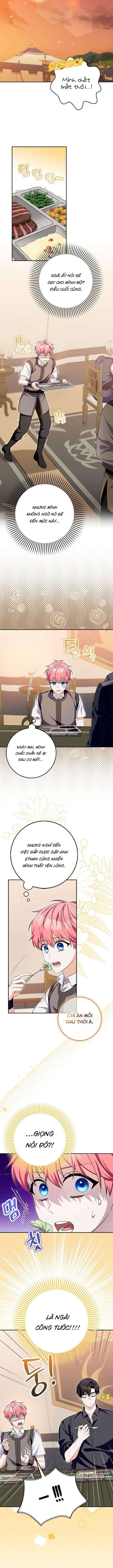 Hãy Cẩn Thận Với Người Đàn Ông Mạnh Nhất Đang Mê Muội Tôi: Chapter 19