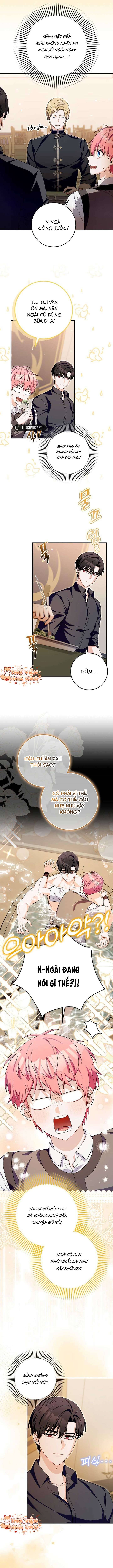 Hãy Cẩn Thận Với Người Đàn Ông Mạnh Nhất Đang Mê Muội Tôi: Chapter 19