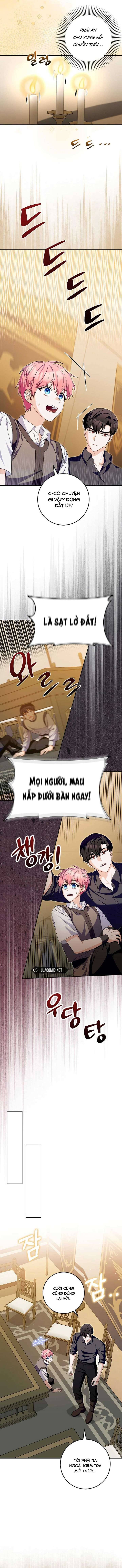 Hãy Cẩn Thận Với Người Đàn Ông Mạnh Nhất Đang Mê Muội Tôi: Chapter 19