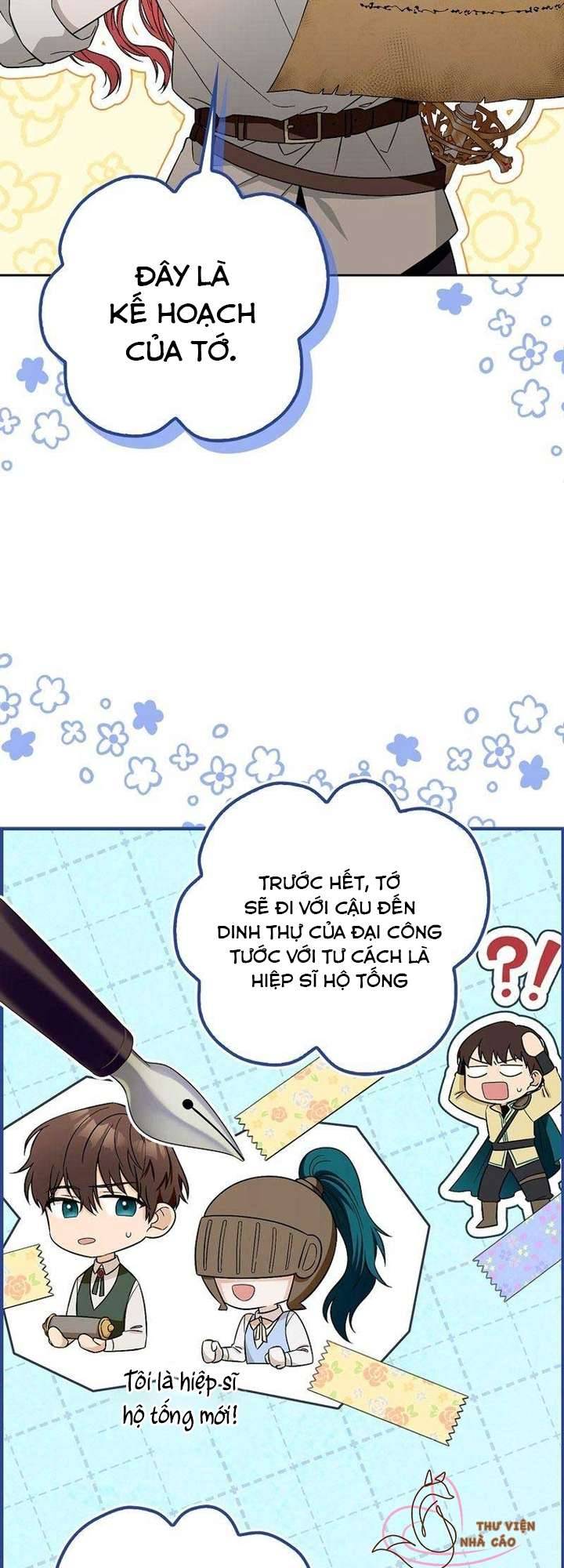 Hãy Cẩn Thận Với Người Đàn Ông Mạnh Nhất Đang Mê Muội Tôi: Chapter 2