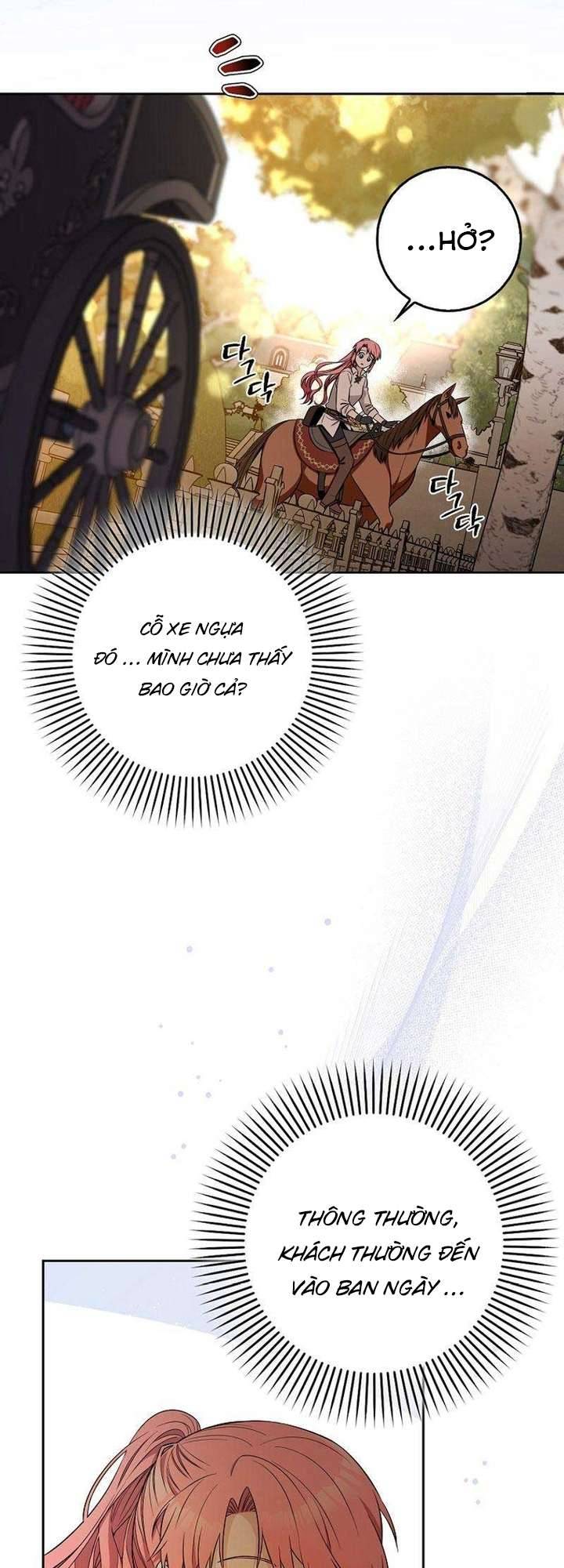 Hãy Cẩn Thận Với Người Đàn Ông Mạnh Nhất Đang Mê Muội Tôi: Chapter 2