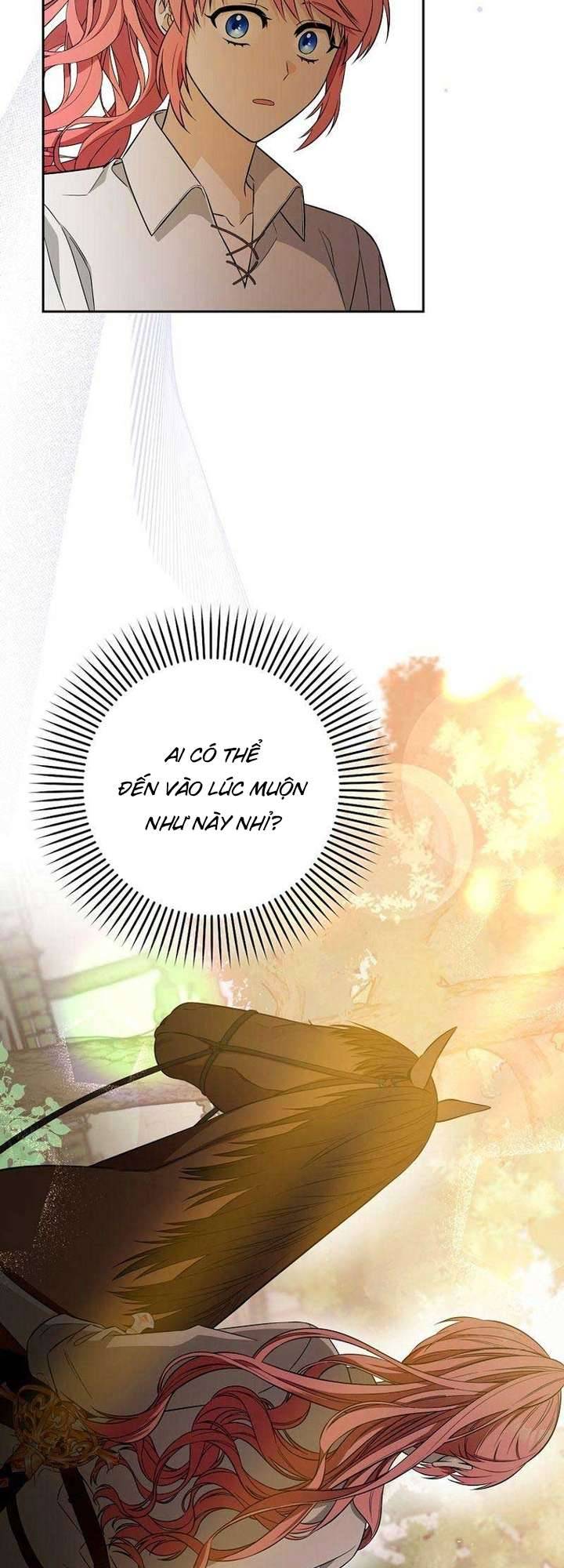 Hãy Cẩn Thận Với Người Đàn Ông Mạnh Nhất Đang Mê Muội Tôi: Chapter 2