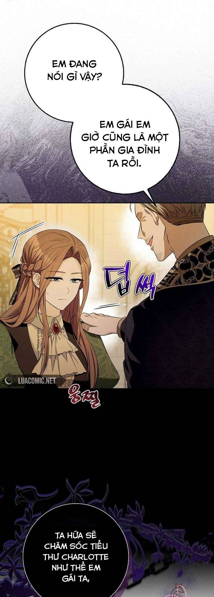 Hãy Cẩn Thận Với Người Đàn Ông Mạnh Nhất Đang Mê Muội Tôi: Chapter 2