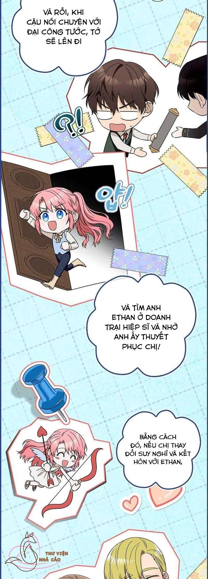 Hãy Cẩn Thận Với Người Đàn Ông Mạnh Nhất Đang Mê Muội Tôi: Chapter 2