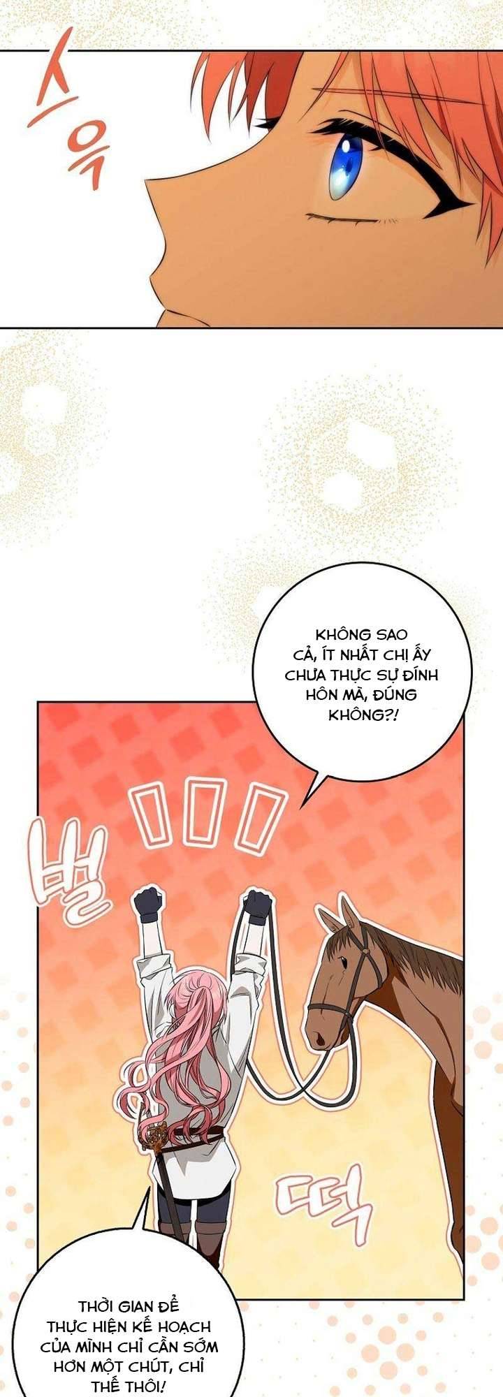 Hãy Cẩn Thận Với Người Đàn Ông Mạnh Nhất Đang Mê Muội Tôi: Chapter 2