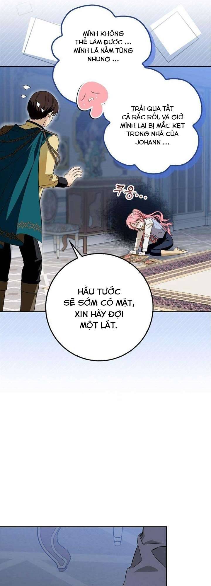 Hãy Cẩn Thận Với Người Đàn Ông Mạnh Nhất Đang Mê Muội Tôi: Chapter 2