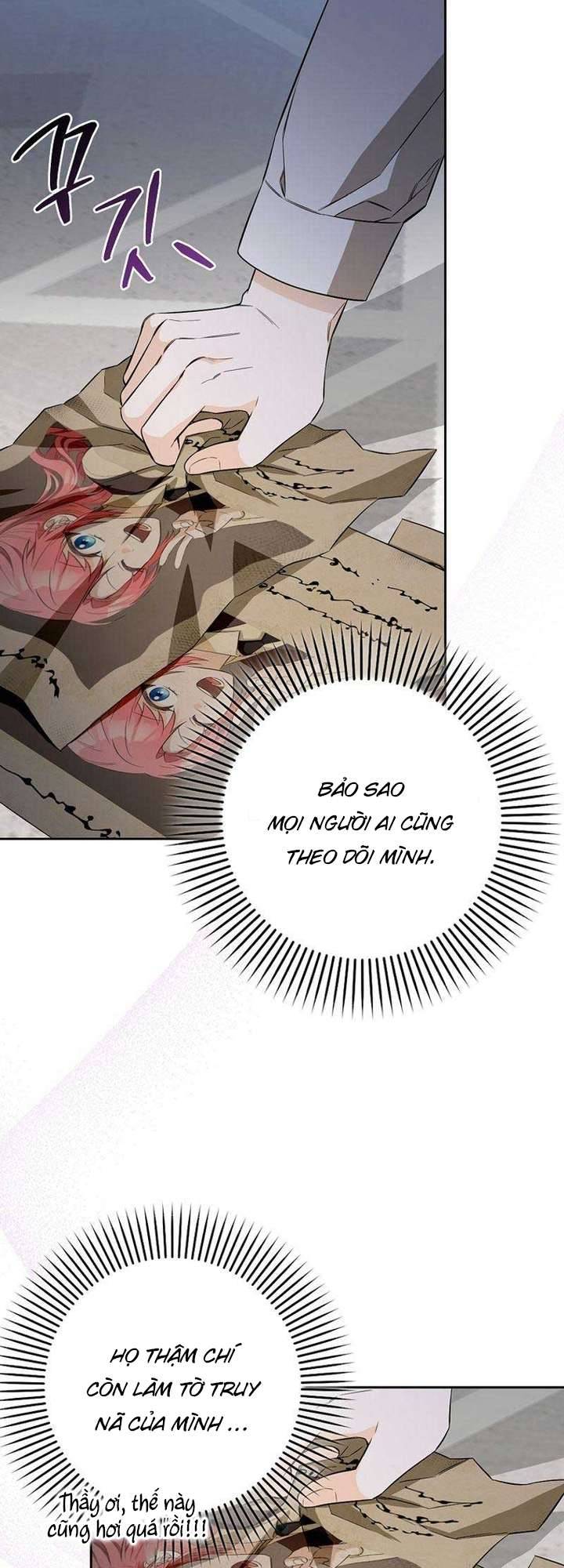 Hãy Cẩn Thận Với Người Đàn Ông Mạnh Nhất Đang Mê Muội Tôi: Chapter 2