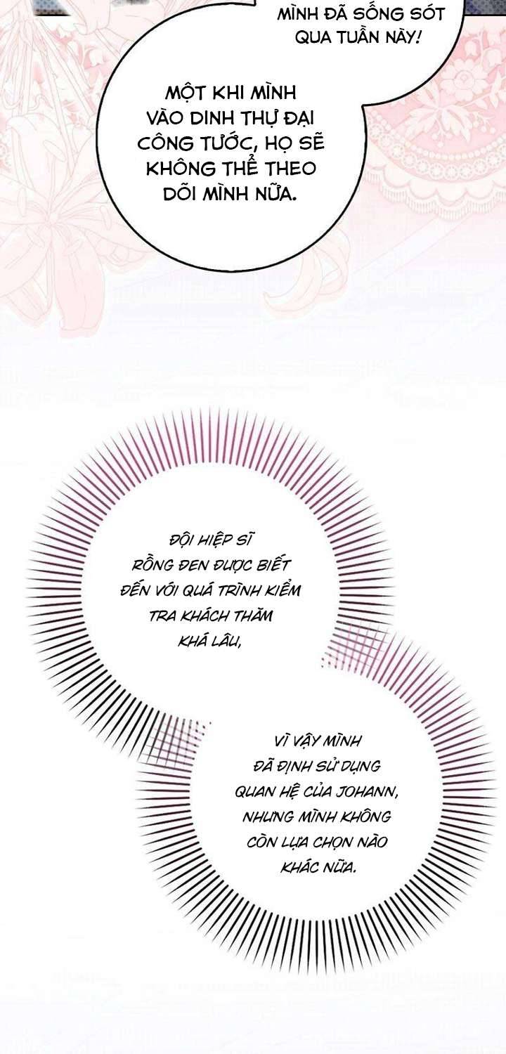 Hãy Cẩn Thận Với Người Đàn Ông Mạnh Nhất Đang Mê Muội Tôi: Chapter 2