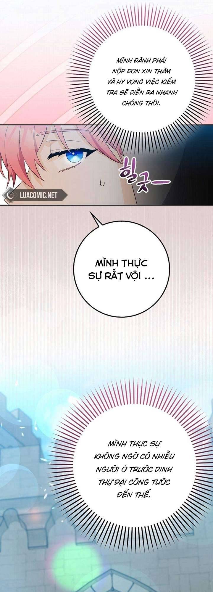 Hãy Cẩn Thận Với Người Đàn Ông Mạnh Nhất Đang Mê Muội Tôi: Chapter 2