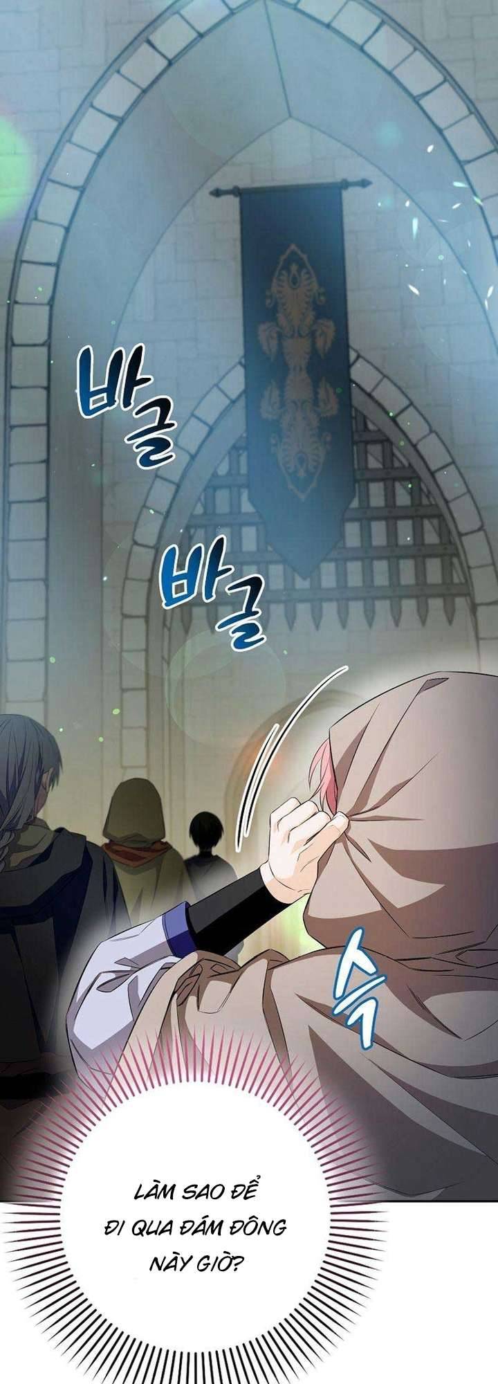 Hãy Cẩn Thận Với Người Đàn Ông Mạnh Nhất Đang Mê Muội Tôi: Chapter 2