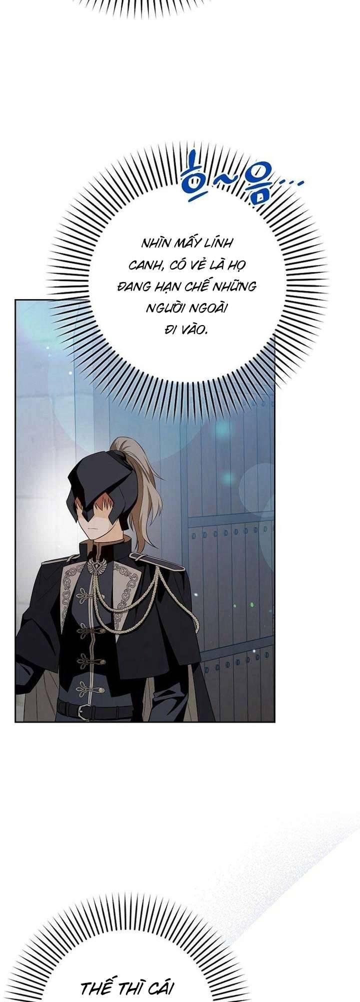 Hãy Cẩn Thận Với Người Đàn Ông Mạnh Nhất Đang Mê Muội Tôi: Chapter 2