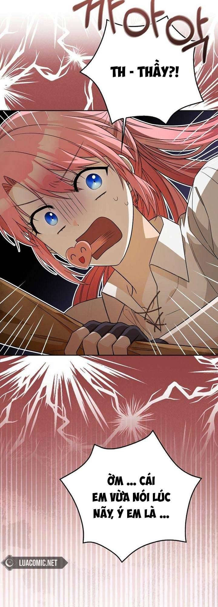 Hãy Cẩn Thận Với Người Đàn Ông Mạnh Nhất Đang Mê Muội Tôi: Chapter 2