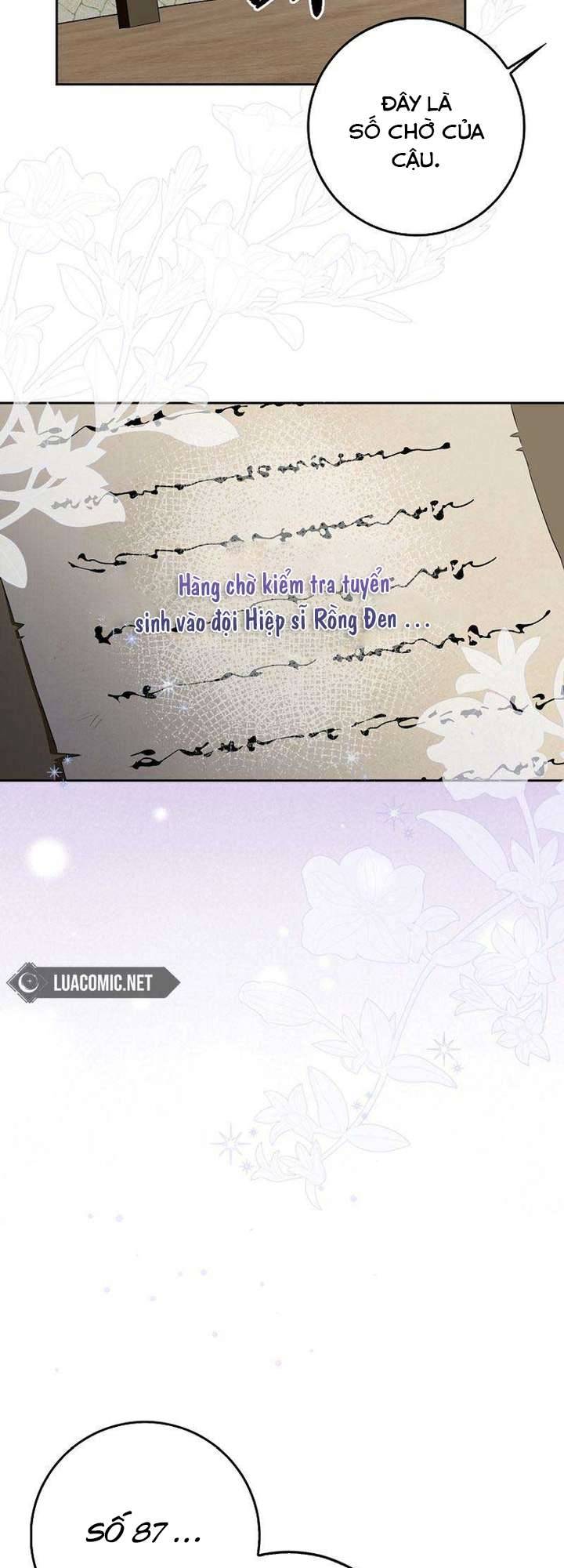 Hãy Cẩn Thận Với Người Đàn Ông Mạnh Nhất Đang Mê Muội Tôi: Chapter 2