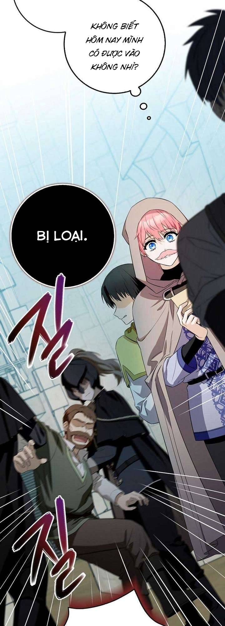 Hãy Cẩn Thận Với Người Đàn Ông Mạnh Nhất Đang Mê Muội Tôi: Chapter 2