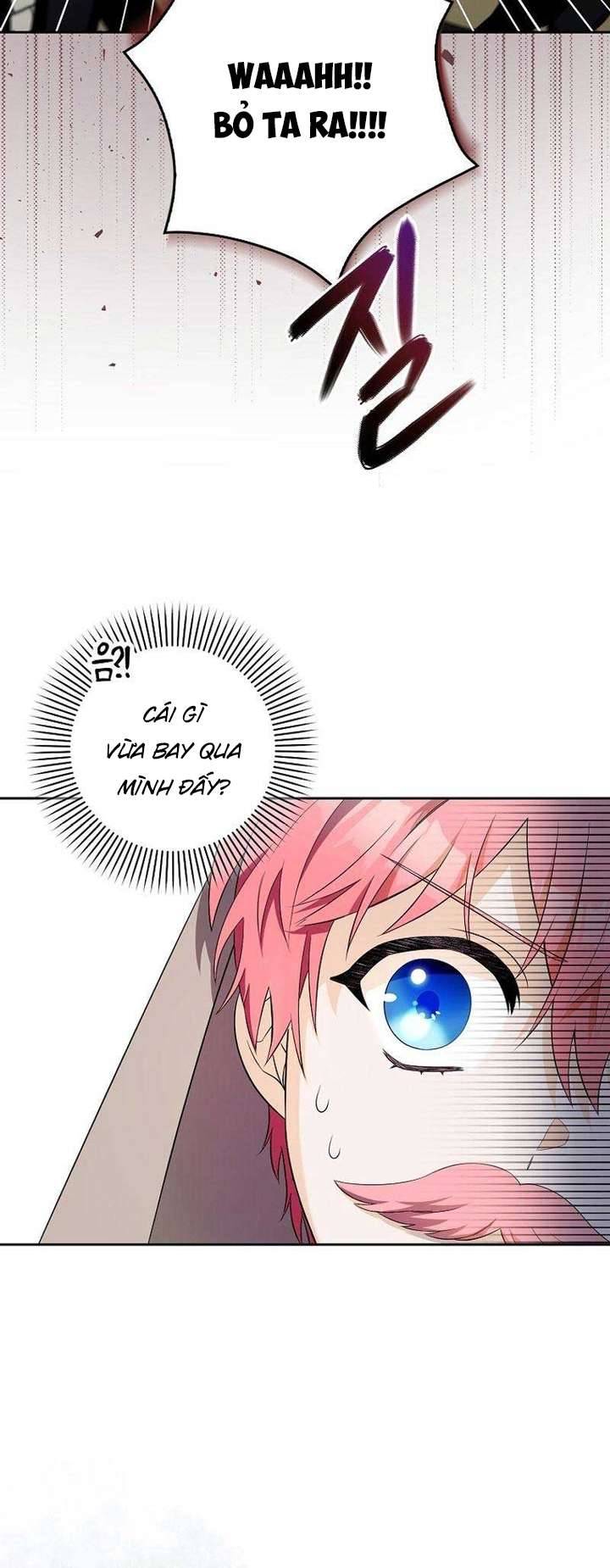 Hãy Cẩn Thận Với Người Đàn Ông Mạnh Nhất Đang Mê Muội Tôi: Chapter 2