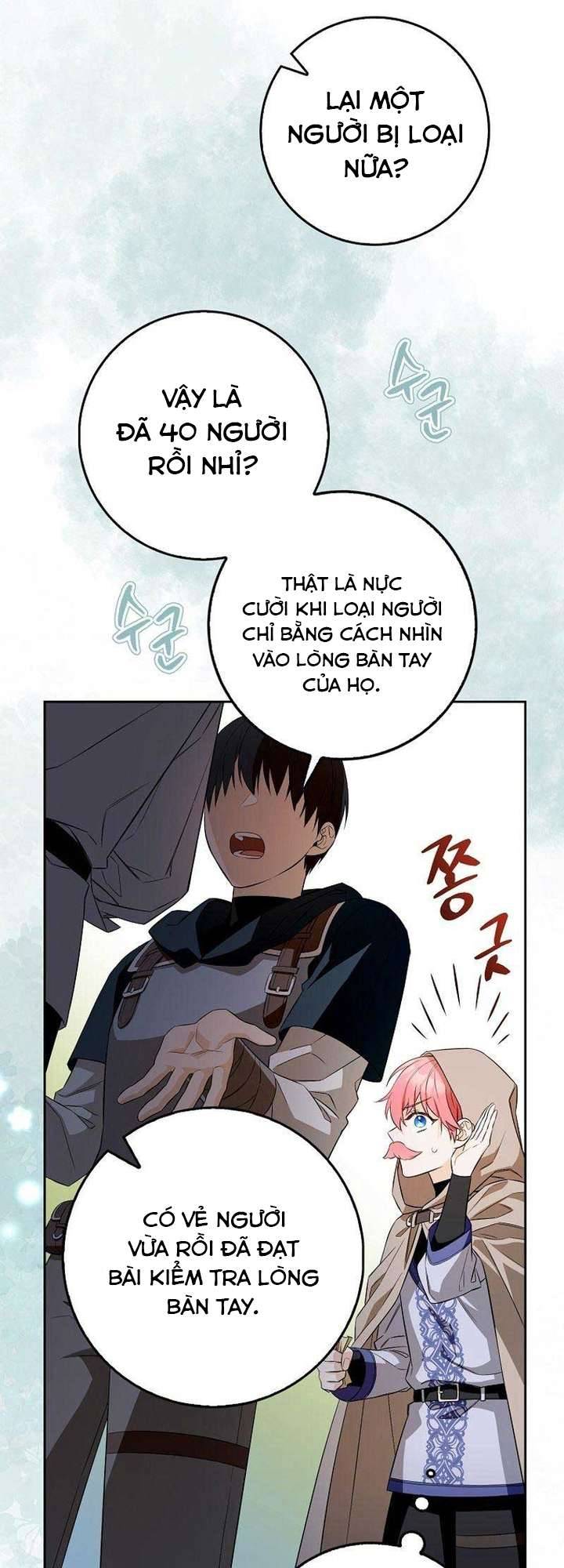 Hãy Cẩn Thận Với Người Đàn Ông Mạnh Nhất Đang Mê Muội Tôi: Chapter 2