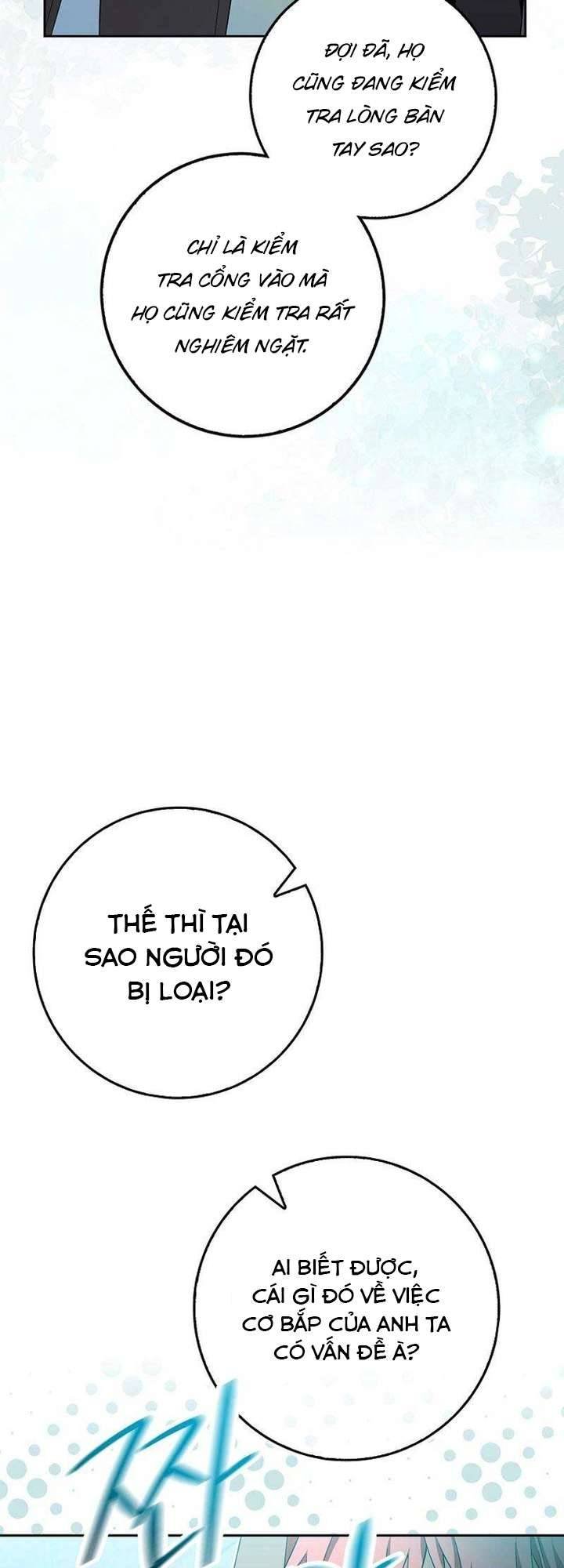 Hãy Cẩn Thận Với Người Đàn Ông Mạnh Nhất Đang Mê Muội Tôi: Chapter 2